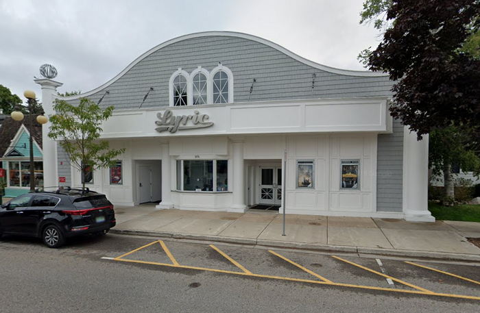 Lyric Theatre - 2019 Street View (newer photo)